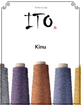 Ito Yarn Ito - Kinu