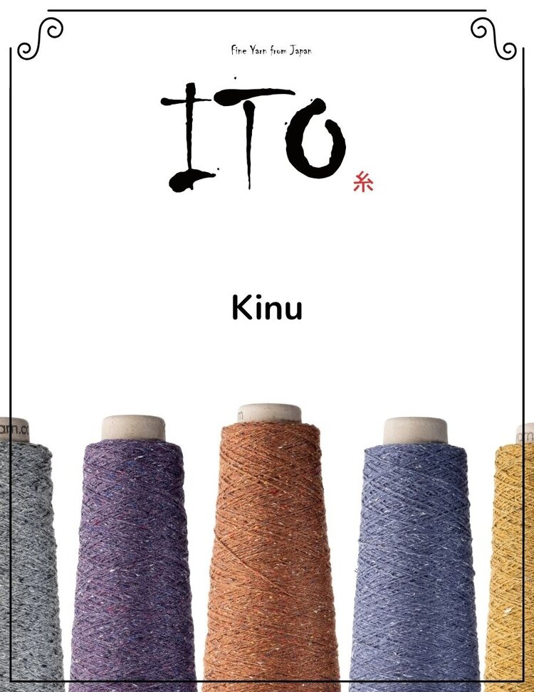 Ito Yarn Ito - Kinu
