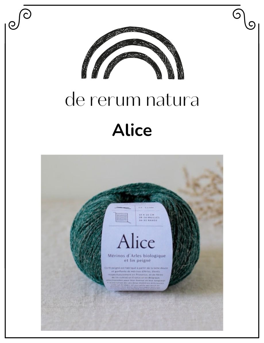 De Rerum Natura De Rerum Natura - Alice