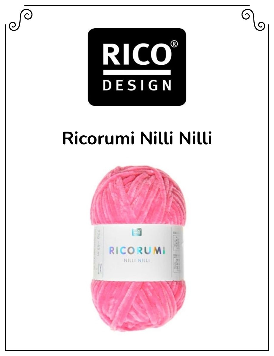 Rico Rico Ricorumi Nilli Nilli