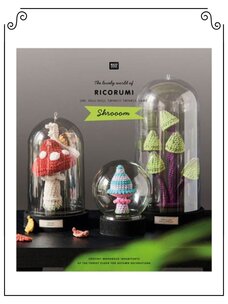 Rico Rico - Livre Ricorumi Champignons