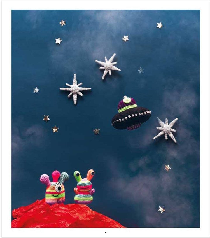 Rico Rico - Livre Ricorumi L'Espace