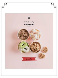 Rico Rico - Livre Ricorumi Grignotines