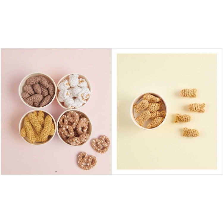 Rico Rico - Livre Ricorumi Grignotines