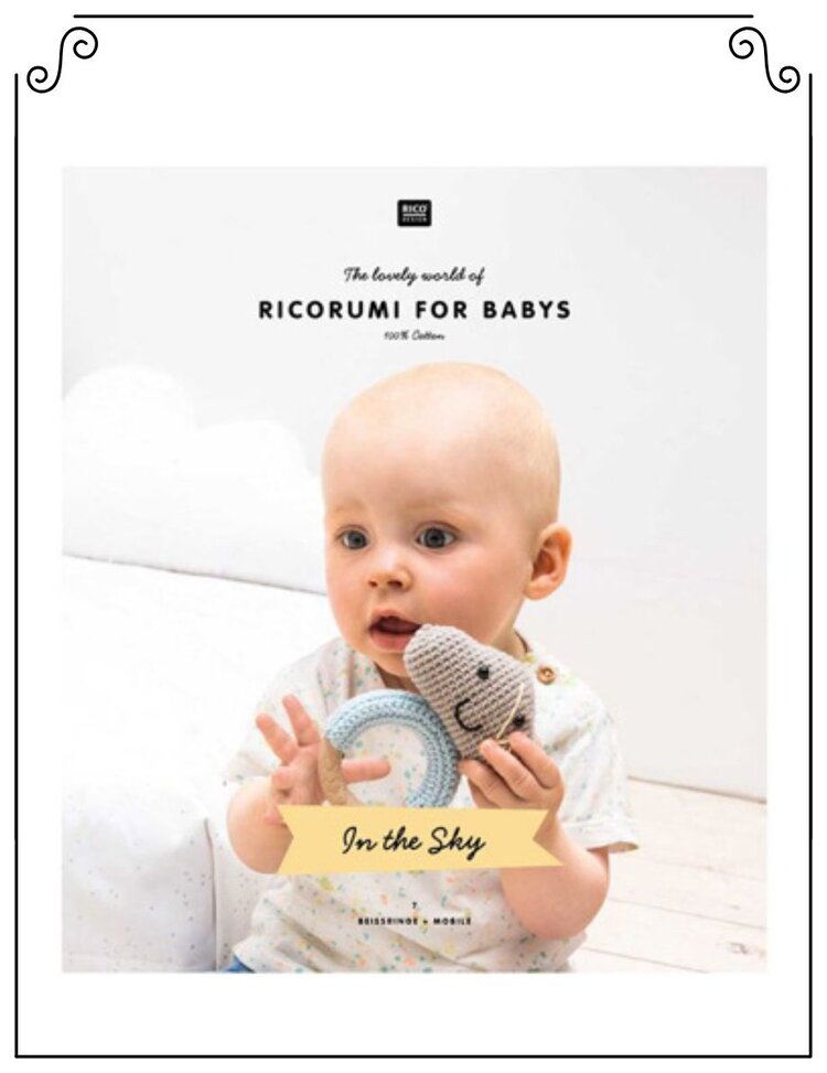 Rico Rico - Livre Ricorumi Dans le ciel