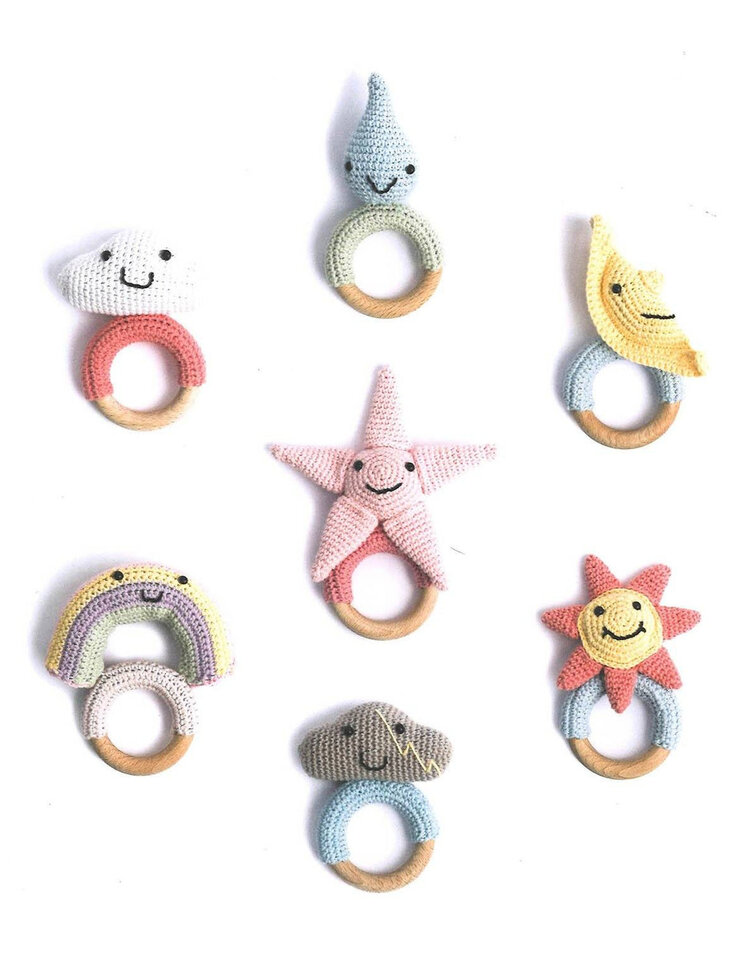 Rico Rico - Livre Ricorumi Dans le ciel