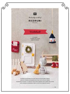 Rico Rico - Livre Ricorumi Monde des Lutins