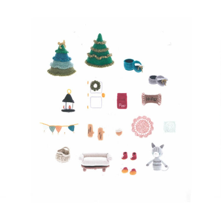 Rico Rico - Livre Ricorumi Monde des Lutins