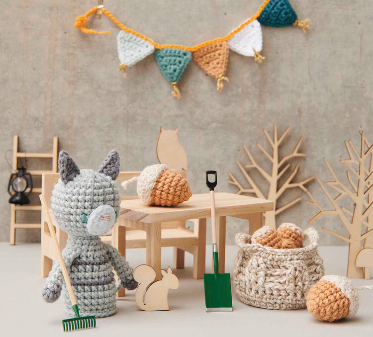 Rico Rico - Livre Ricorumi Monde des Lutins