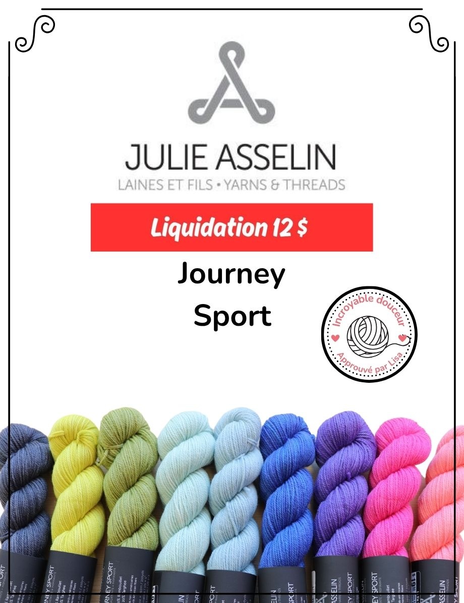 Julie Asselin Julie Asselin Journey Sport