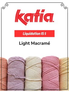 Katia Katia - Light Macramé