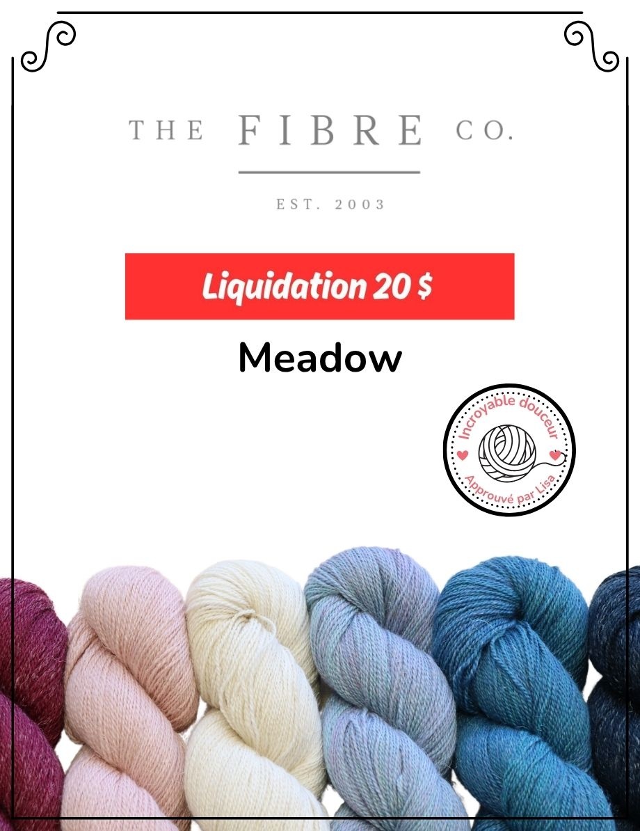 The Fiber co. Meadow