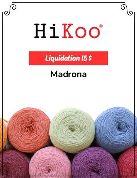 HiKoo HiKoo Madrona