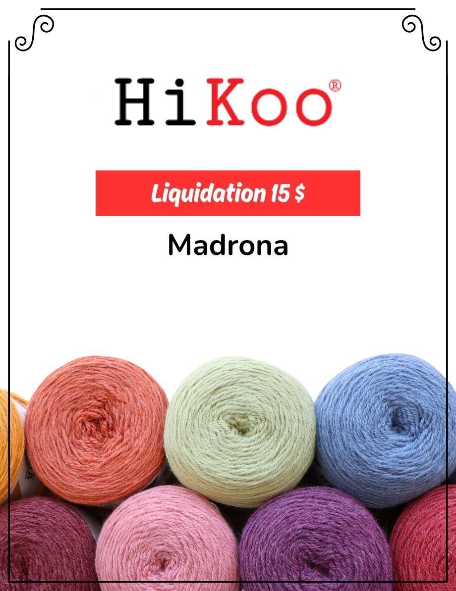 HiKoo HiKoo Madrona