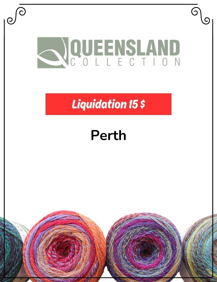 Queensland Queensland Perth