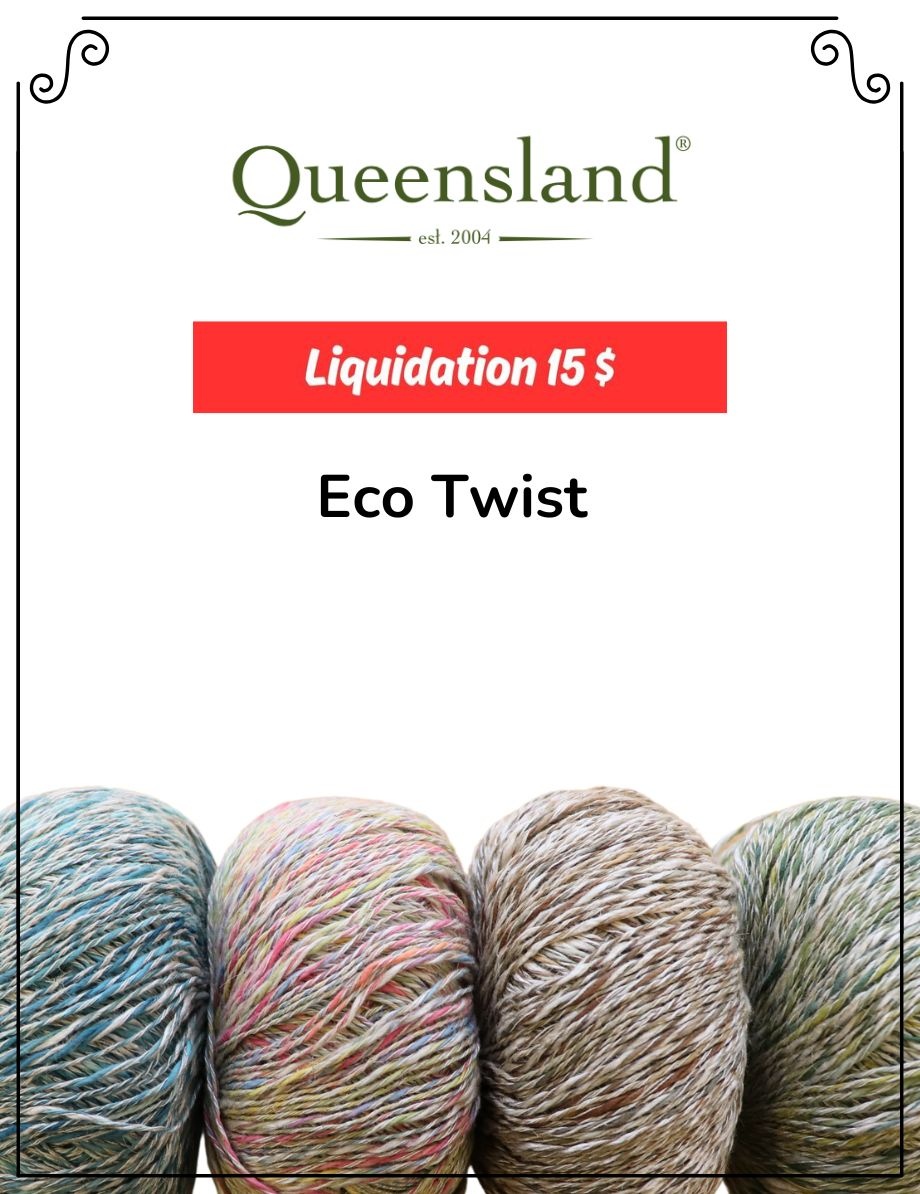 Queensland Queensland - Eco Twist