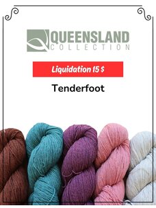Queensland Queensland Tenderfoot