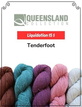 Queensland Queensland Tenderfoot