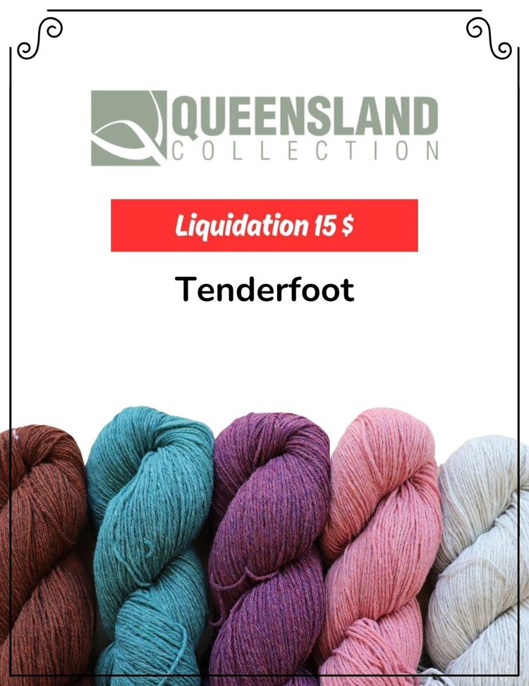 Queensland Queensland Tenderfoot