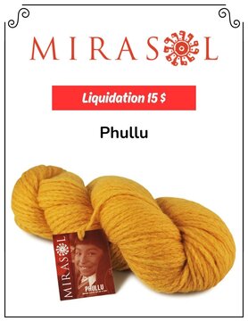 Mirasol Mirasol - Phullu