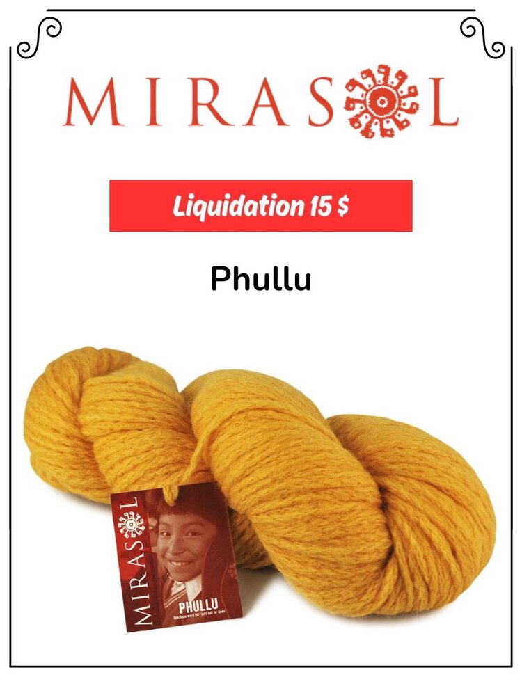 Mirasol Mirasol - Phullu