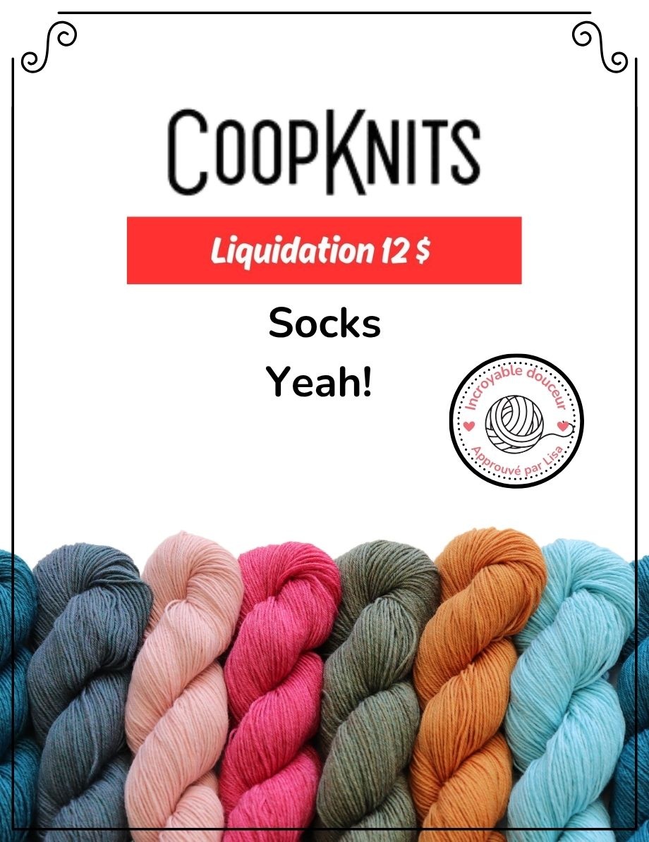 Coopknits Coopknits Socks Yeah