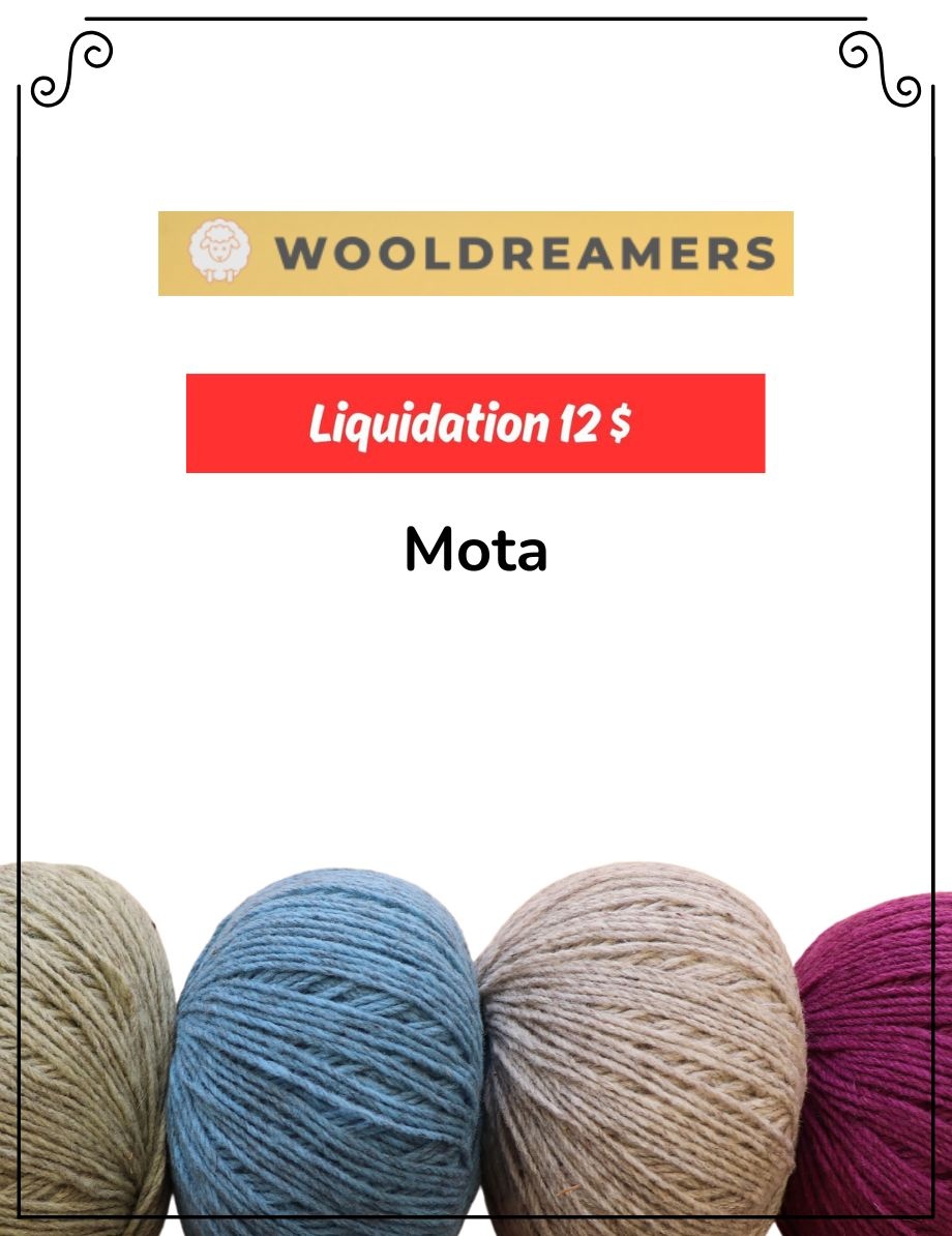 Wooldreamers Wooldreamers Mota