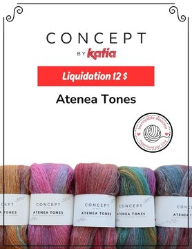 Katia Concept Katia Concept Atenea Tones