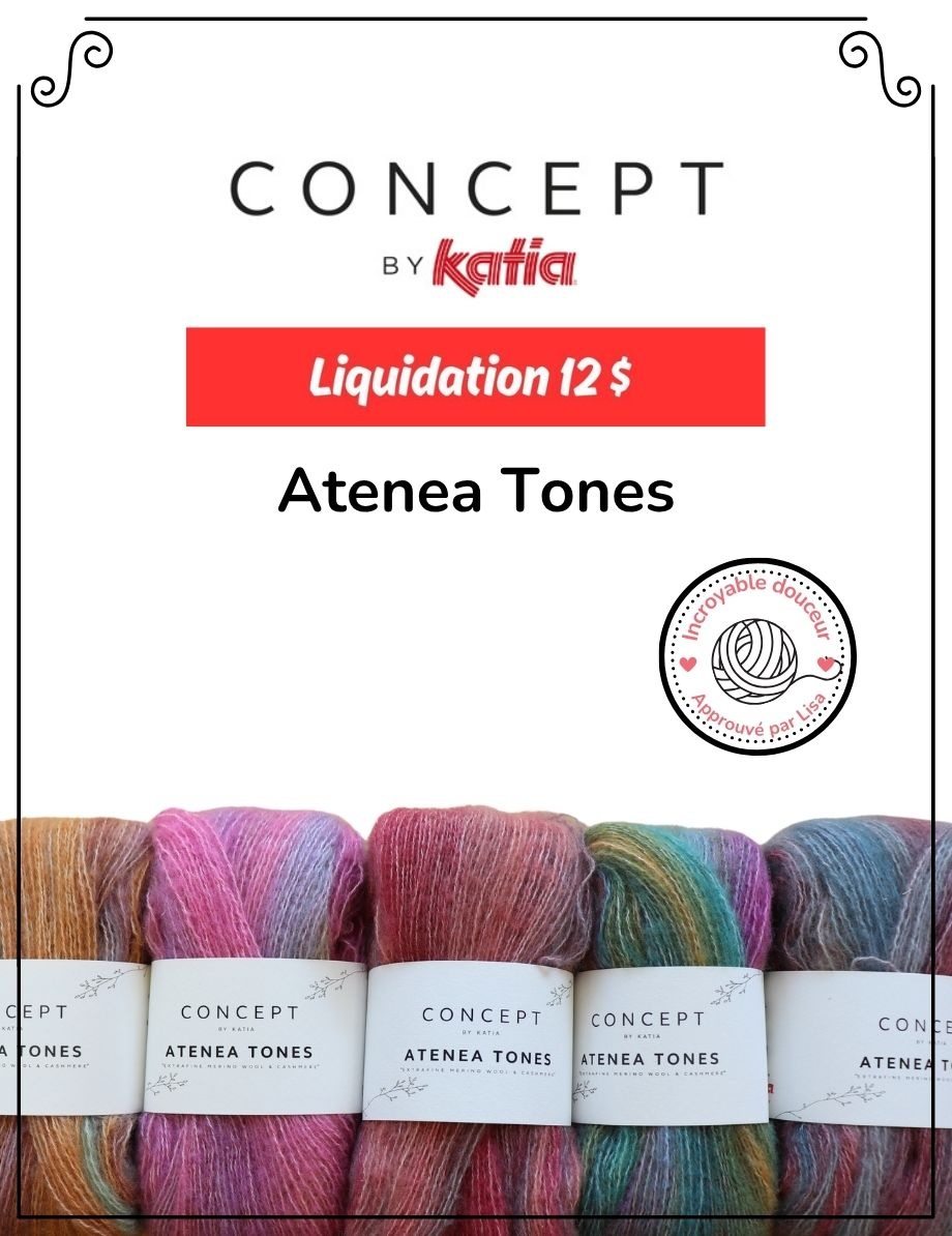 Katia Concept Katia Concept Atenea Tones