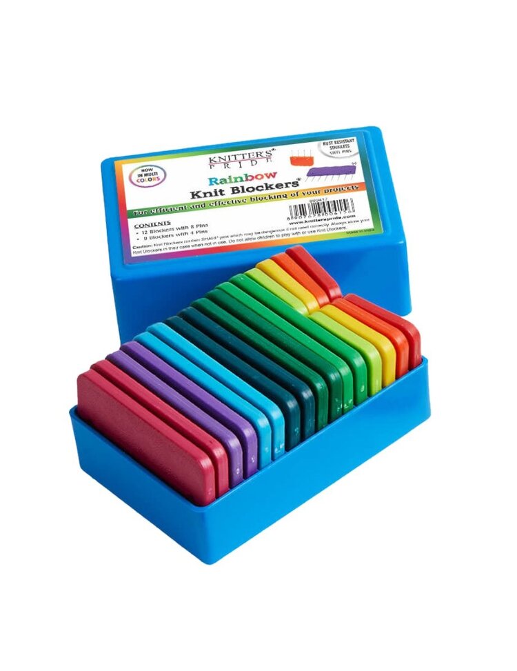 Knit Pro Knit Pro - Peignes à bloquer