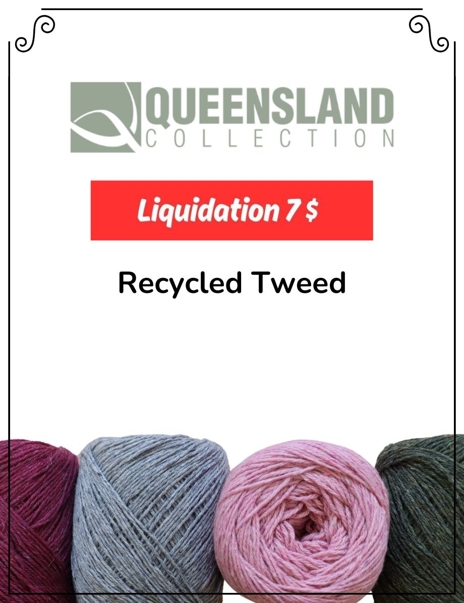 Queensland Queensland Recycled Tweed