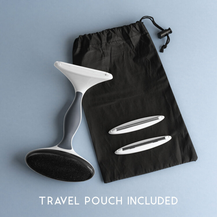 Gleener Gleener - Rasoir et brosse anti bouloches