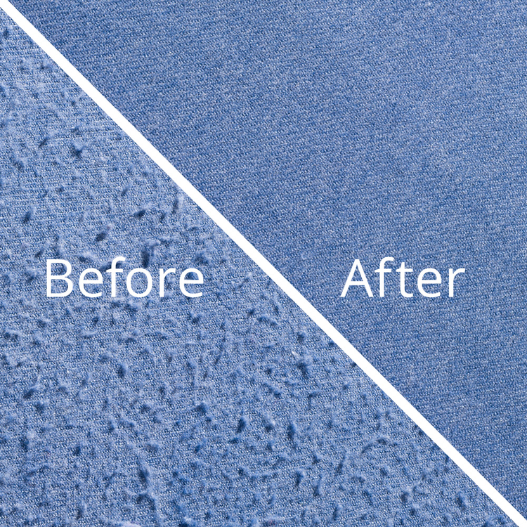 Gleener Gleener - Rasoir et brosse anti bouloches