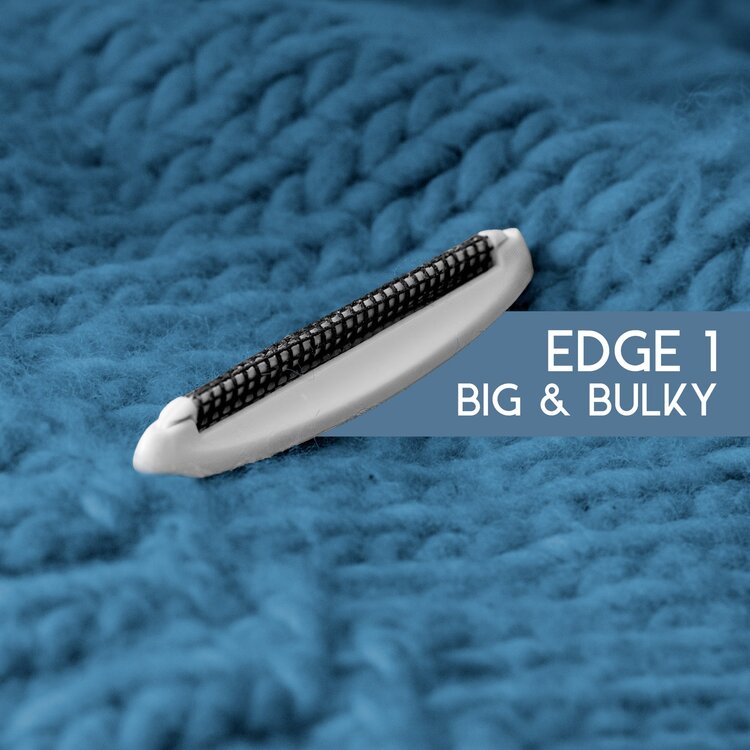 Gleener Gleener - Rasoir et brosse anti bouloches