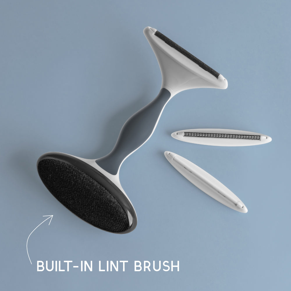 Gleener Gleener - Rasoir et brosse anti bouloches