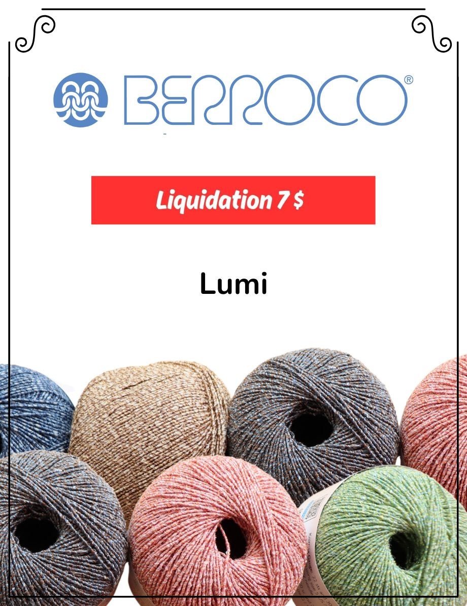 Berroco Berroco Lumi