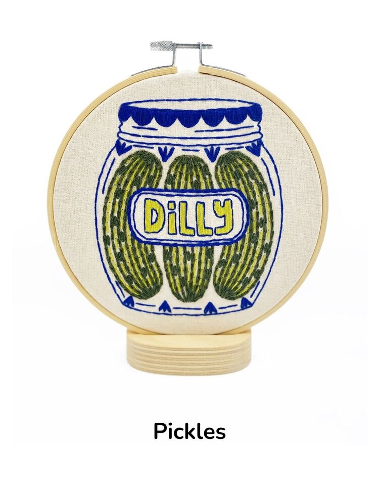 Hook, Line & Tinker Hook, Line & Tinker - Kits de Broderie