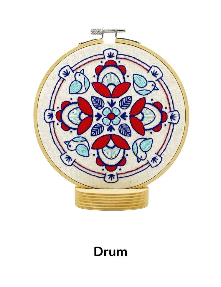 Hook, Line & Tinker Hook, Line & Tinker - Kits de Broderie