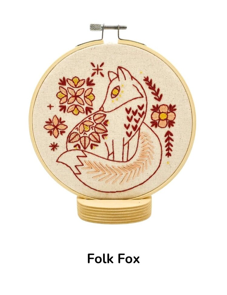 Hook, Line & Tinker Hook, Line & Tinker - Kits de Broderie