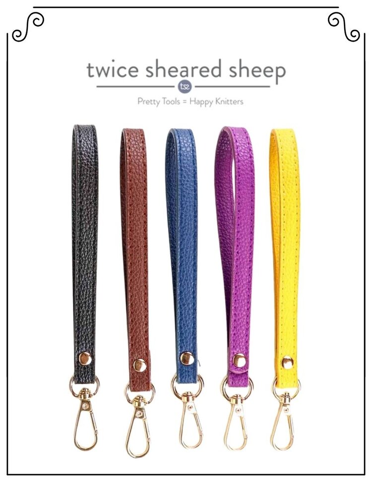 Twice Sheared Sheep Twice Sheared Sheep - Sangle de poignet
