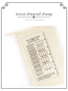 Twice Sheared Sheep Twice Sheared Sheep - Jauge Rapide