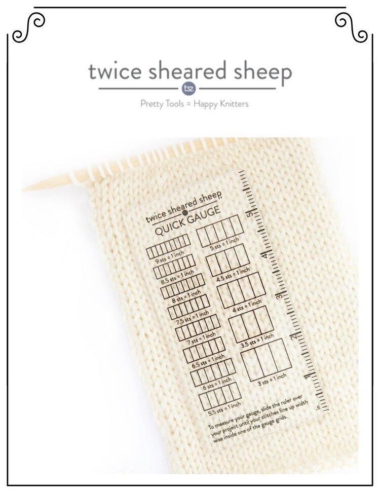 Twice Sheared Sheep Twice Sheared Sheep - Jauge Rapide
