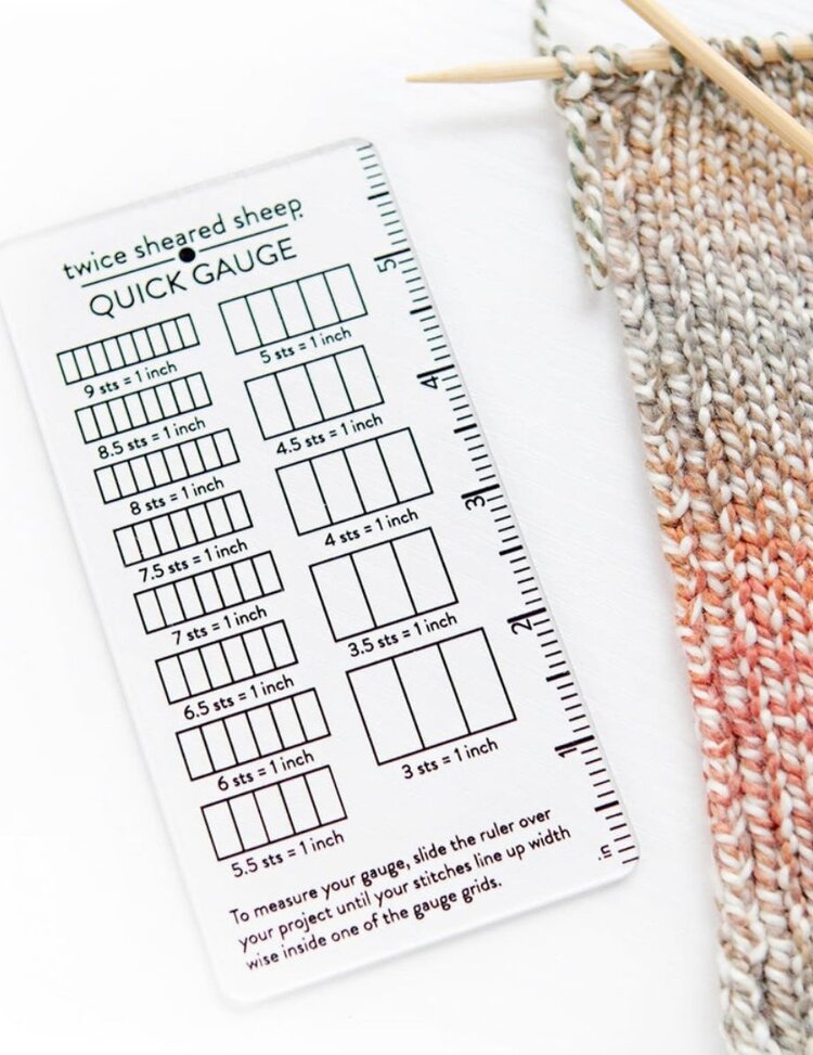 Twice Sheared Sheep Twice Sheared Sheep - Jauge Rapide