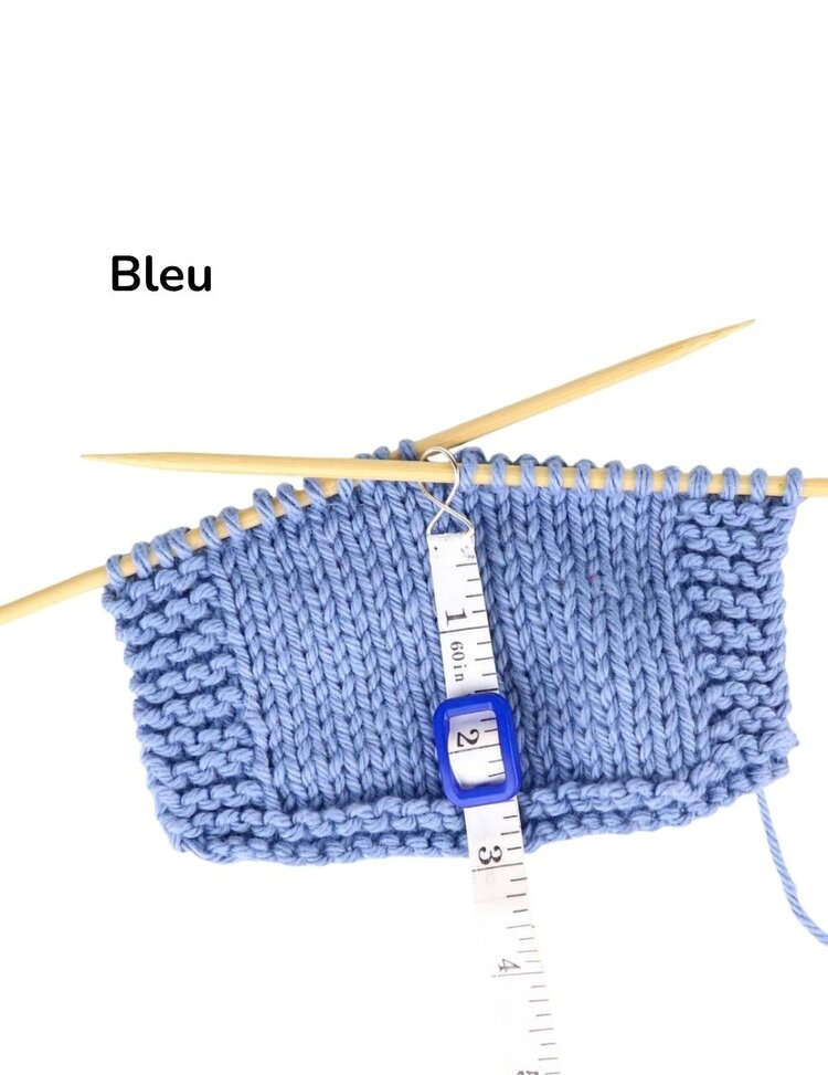 Twice Sheared Sheep Twice Sheared Sheep - Ruban à mesurer "Tricotez jusqu'à..."