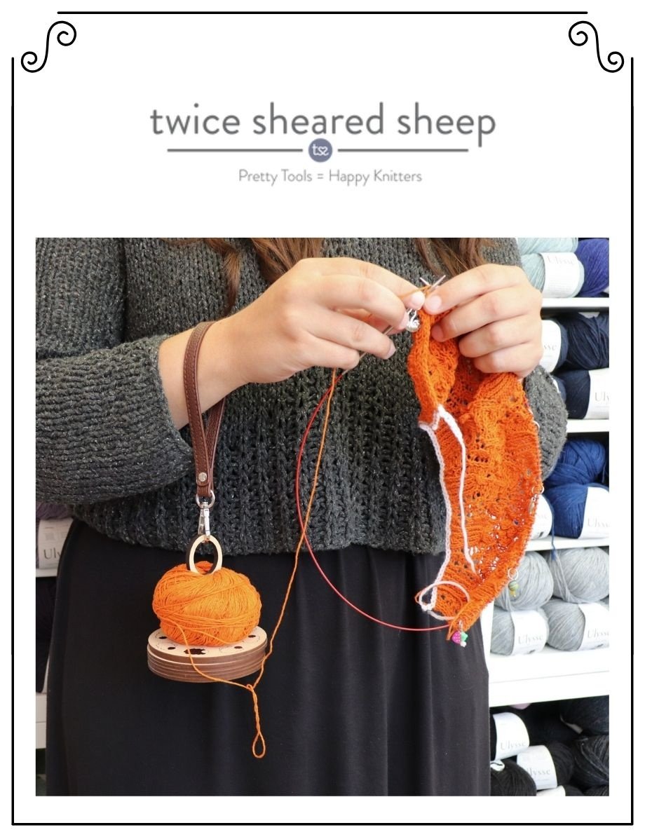 Twice Sheared Sheep Twice Sheared Sheep - Carrousel à Laine