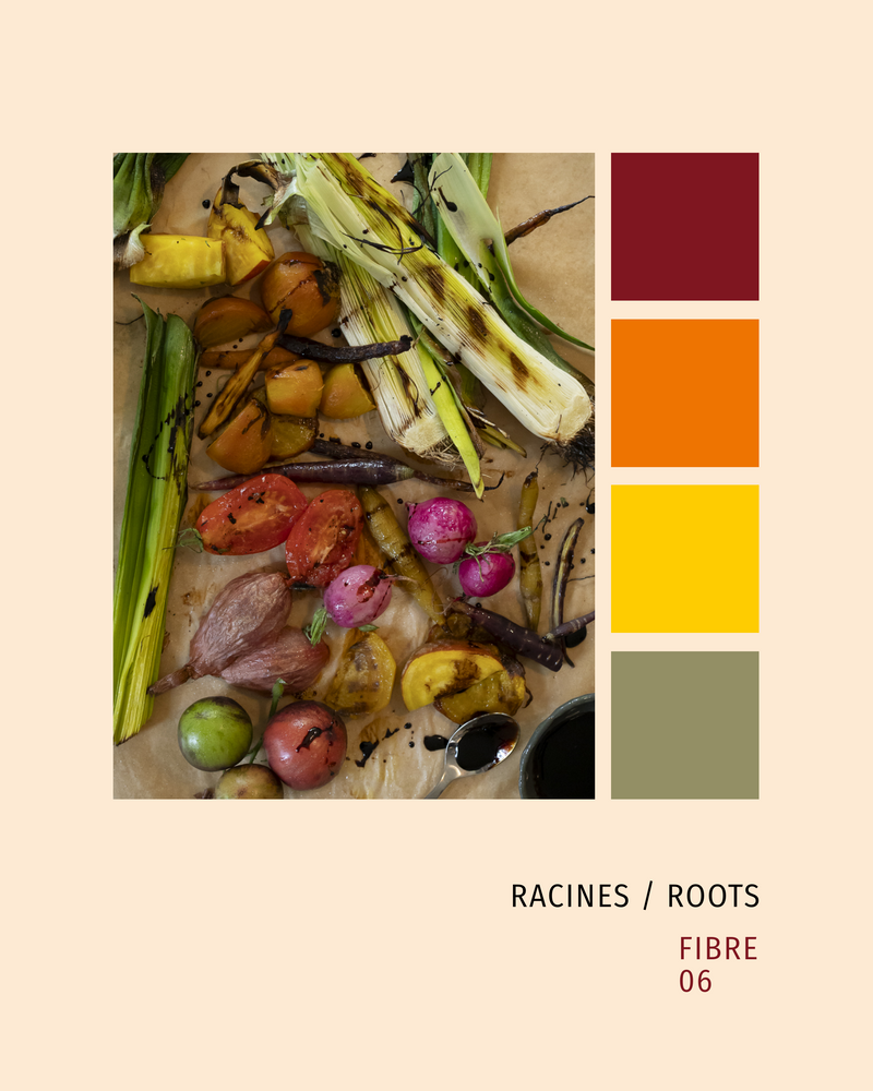 Fibre Magazine no. 6 Racines