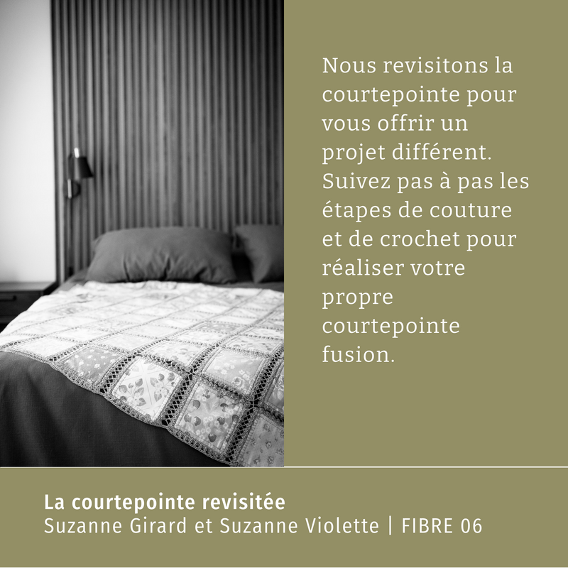 Fibre Magazine no. 6 Racines
