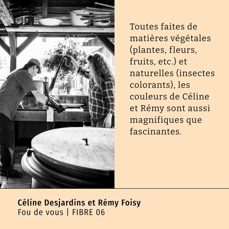 Fibre Magazine no. 6 Racines