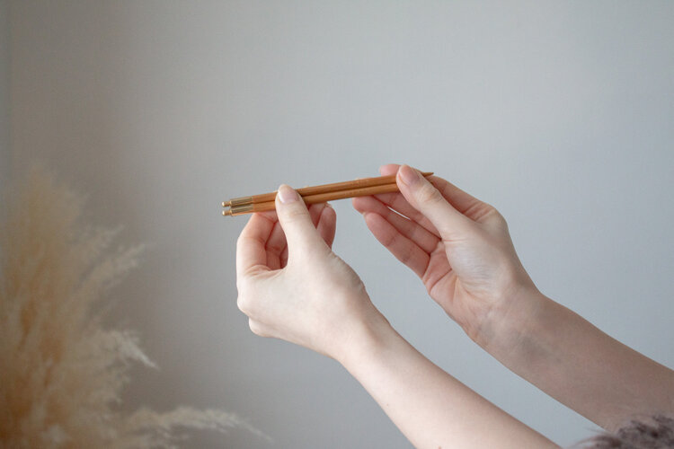 Kinki Amibari Kinki Amibari - Pointes interchangeables en bambou Shirotake