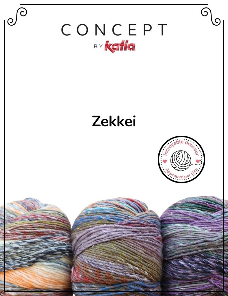 Katia Concept Katia Concept - Zekkei